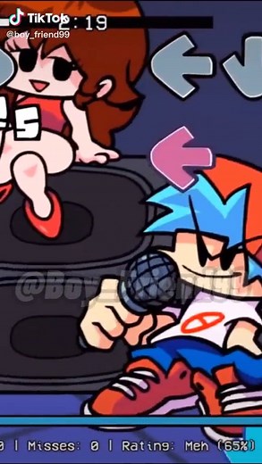 Monster FNF Remix - Friday Night Funkin' Populargame