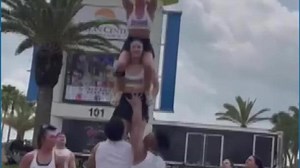 UCA cheer team faces allegations of racism amid coaching change