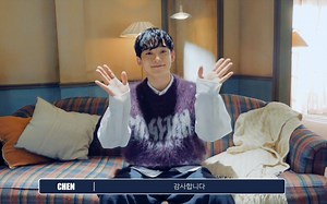 【金钟大/CHEN】新曲《安好 (Hello)》官方中字MV+幕后花絮公开201015 金歌手回归！