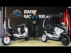 2026 ALL NEW BMW VISION CE FEATURES AND BENEFITS!!