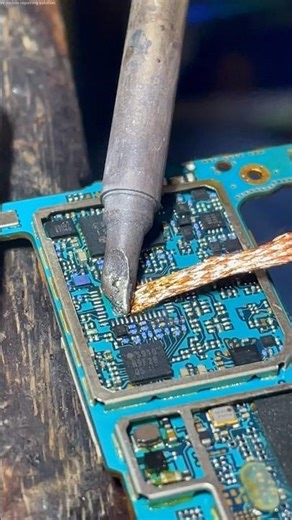 IC Install Tips & Tricks #smartphone #repair