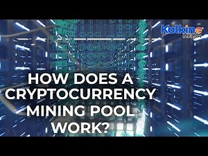 How Does a Cryptocurrency Mining Pool Work?