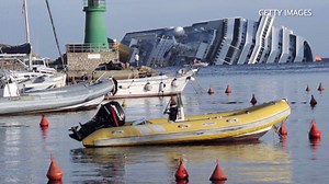 Cruise survivors: 'It was pitch black'