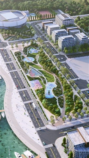 Bring your whole design into focus step-by-step with Lumion Pro. Get a free trial. | Lumion