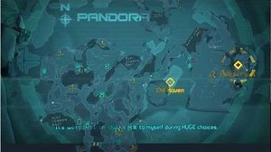 Hollow Point location