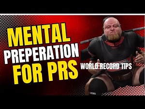 Why Lifting Isn’t Just Muscle: Matt Wenning on Mental Strength & Focus