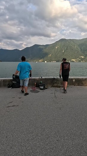 Scoperte incredibili con il magnete a Lugano