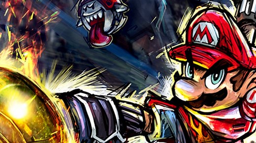 Mario Strikers Charged (Wii)