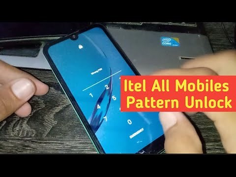 Itel All Mobile Password Remove | Itel A26 Pattern Unlock | Itel A26 Hard Reset