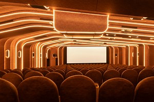 Grand Rex : découvrez la toute nouvelle salle du célèbre cinéma parisien (vidéo)
