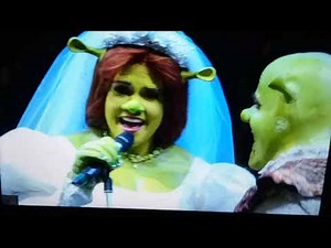 Shrek The Musical I'm A Believer Song (Netflix Version)