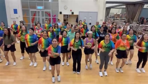 123K views · 2.3K reactions | I WANNA DANCE WITH SOMEBODY | ZUMBA CLASS | DANCE FITNESS | EXERCISE | FUN | STRESS RELIEVER YOU WANNA DANCE WITH WHO? 藍 #zumbafitness #OFWHK #dancefitness #OFW #zumba #ofwhklife #stressreliever #fitness #zumbafitnessclass #exercise # | ZUMBA with ZIN LUNA in HONG KONG | Facebook