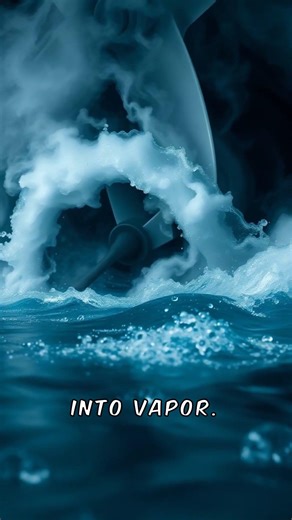 Tiny Bubbles That Destroy Steel