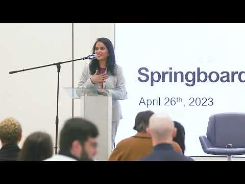 Springboard Highlight Video – Brent Council Extends Collaboration with Infosys