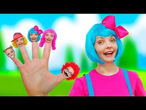 Daddy Finger | The Finger Family Song | Family Fun - Do Re Mi - Kids Songs
