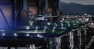 You Could Take a Flying Car to Work Someday