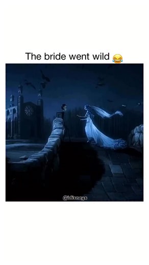 disney | movies | memes on Instagram: "The Nightmare Before Christmas & Corpse Bride Video Summary This video is a fan-made “ship” edit that blends scenes from two iconic Tim Burton-style stop-motion films. It features Sally and Jack Skellington from The Nightmare Before Christmas alongside Emily (the Corpse Bride) and Victor Van Dort from Corpse Bride. The clips are edited together to suggest a romantic crossover or a “bride going wild” theme, playing on the similar visual aesthetics and ghostl