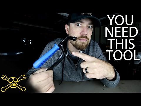 You Need This Tool - Episode 44 | Sheet Metal Deburring Tool