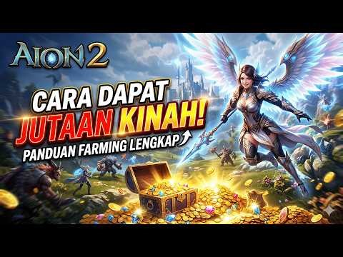 AION 2 Farm Kinah