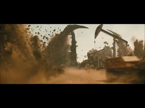 Godzilla: King of the Monsters: All Explosions & Destruction Scenes
