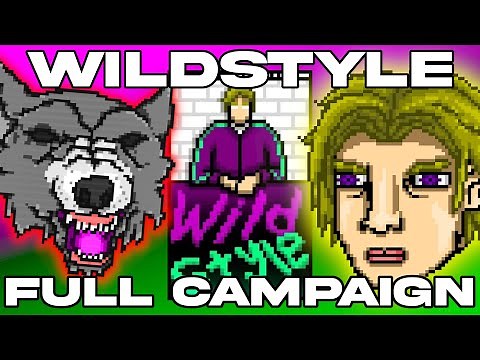 Wildstyle Full Campaign | Hotline Miami 2: Wrong Number