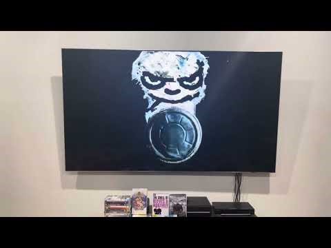 Opening to The Last Showgirl (2025) Australian Blu-Ray