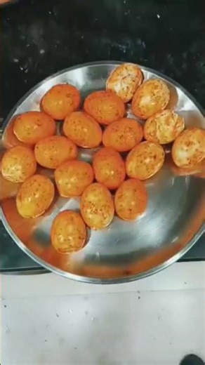 Anda Kari recipe