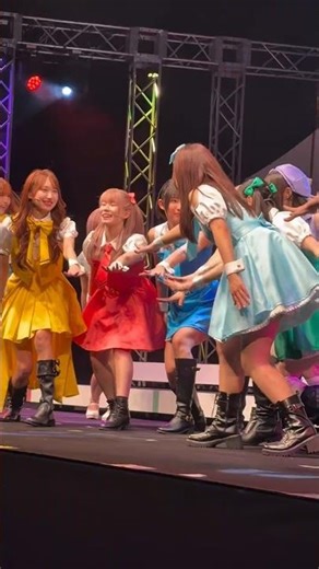 舞台 #推しが武道館いってくれたら死ぬ 大千秋楽 スペシャルカーテンコール #SKE48 #伯方眞妃💛役 #野村実代 #推し武道