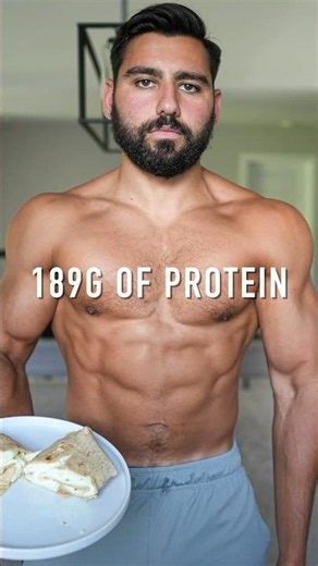 189g PROTEIN DIET