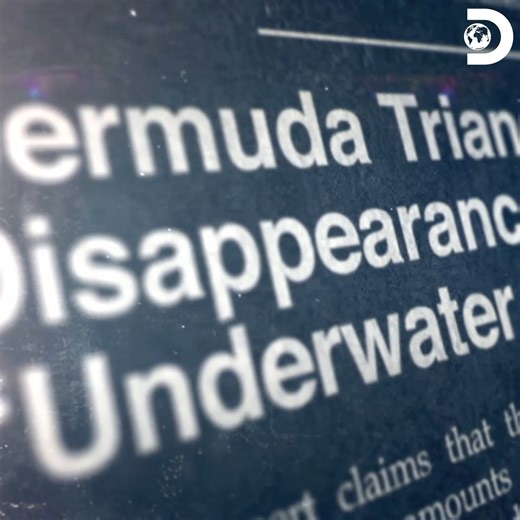 Los expertos creen que los OVNIS podrían tener algo que ver en las desapariciones del Triángulo de las Bermudas, y en plena expedición en las costas, se topan con un extraño objeto. #LaMaldiciónDelTriánguloDeLasBermudas 🚤👽🔎 Disfruta el contenido de Discovery en #HBOMax Suscríbete ahora: https://bit.ly/MAX-DiscoveryLA | Discovery Latinoamérica