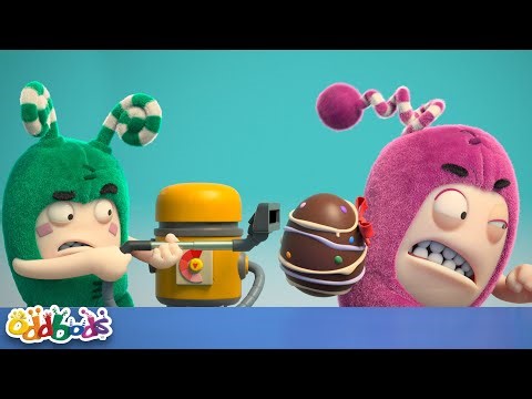 Easter Feaster! | 4 HOURS! | BEST Oddbods Full Episode Marathon | 2024 Funny Cartoons