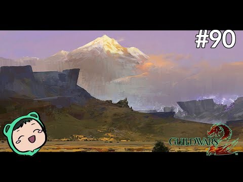FINALLY GETTING THE SPRINGER | Let's Play: Guild Wars 2 #90
