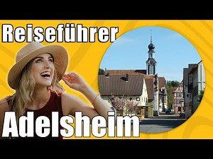 Adelsheim | Travel Tipps | Reiseführer Deutsch