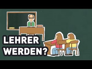 Werde Lehrer - Lehramtstudium in Deutschland