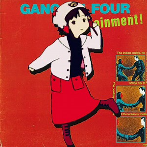 61K views · 2.5K reactions | Gang of Four - I Found That Essence Rare (1979) | Lain dancing to various music | Facebook