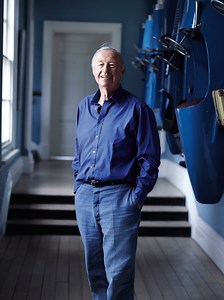 These Were Sir Terence Conran’s Philosophies on Design