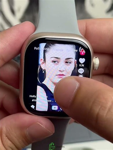 Rotate Camera Android 5G Smartwatch – The Future on Your Wrist! #5GSmartwatch #RotateCamera