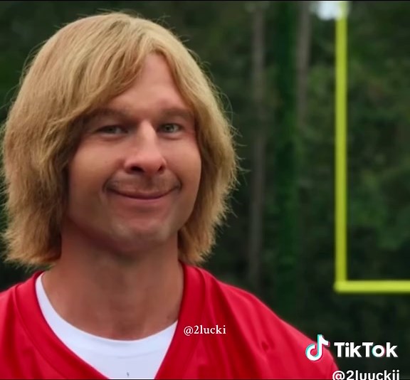 Chad Powers Edit: Celebrating the Iconic Moments