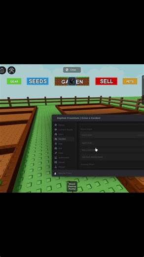 Roblox Grow A Garden Script #roblox #robloxscript #growagarden #scriptgrowagarden #growagardenscript