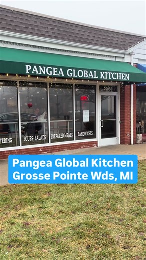 Discover Exquisite Global Cuisine at Pangea Global Kitchen