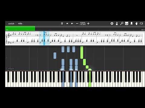 آموزش پیانو ایرانی - اورتور ترانه گل یخ- کورش یغمایی-Iranian Piano - Amoozesh Piano Irani