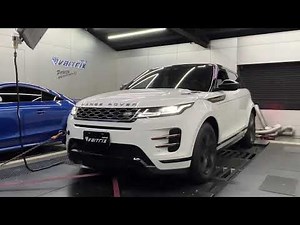 VAITRIX | 汽車改裝電腦 | 動力改裝 | Range Rover Evoque | 內寫 | Stage1 | 澳洲麥翠斯|VAITRIX汽車改裝台灣分公司