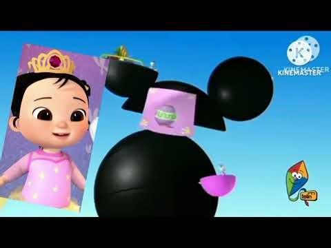 Mickey Mouse Clubhouse Flying Away Add Round 3