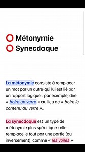 17K views · 142 reactions | ⭕️ FIGURE DE STYLE #FrenchDialogues...