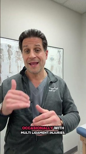 MCL Sprain Explained: Causes, Symptoms, and When Surgery Is Needed