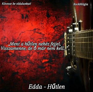Edda - hűtlen!🔥 RockMágia | RockMágia