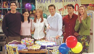 Friends fans uncover hilarious new X-rated blooper - Extra.ie
