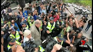 As Australia's highest ranking Catholic, Cardinal George Pell was a spiritual shepherd for millions of worshippers. He is now a convicted paedophile on five counts of child sexual abuse involving two choirboys. He was convicted two months ago, but we were banned from reporting what happened until now. More: http://bit.ly/2UdZCPz #GeorgePell #7News | 7NEWS Adelaide