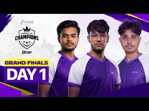 Zee Media Arena of Champions | Grand Finals Day1