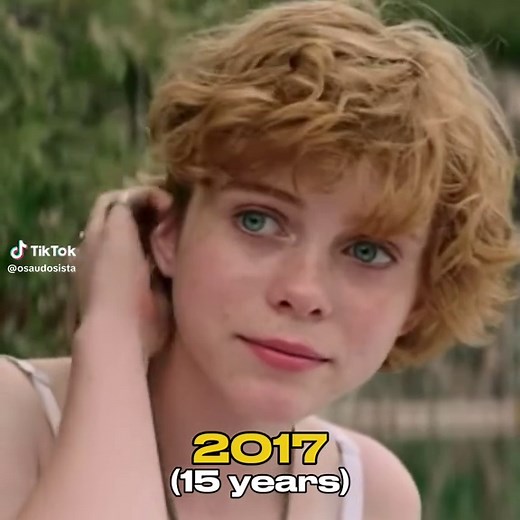 Sophia Lillis Evolution from 2017 to 2025